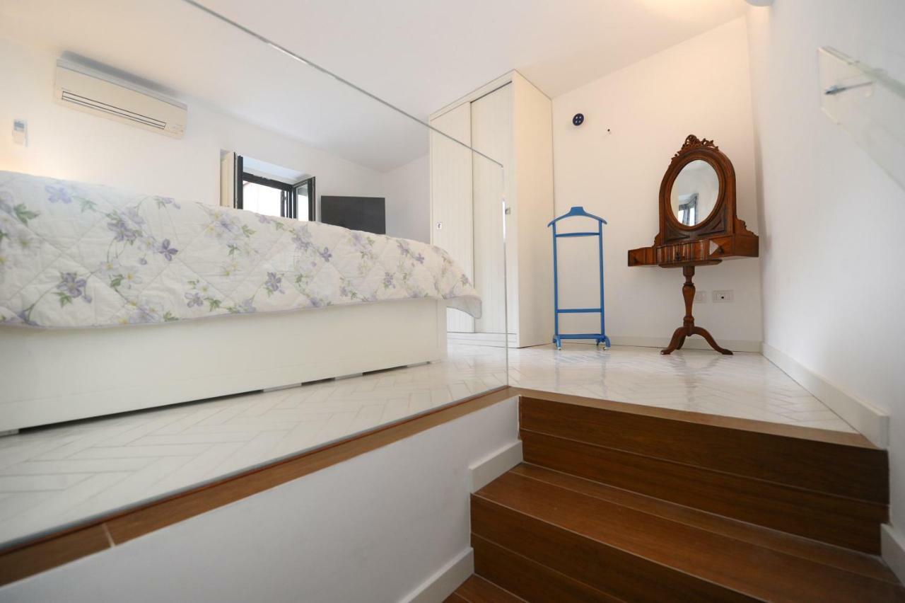 Apartamento Residenza Piccolomini Amalfi Exterior foto