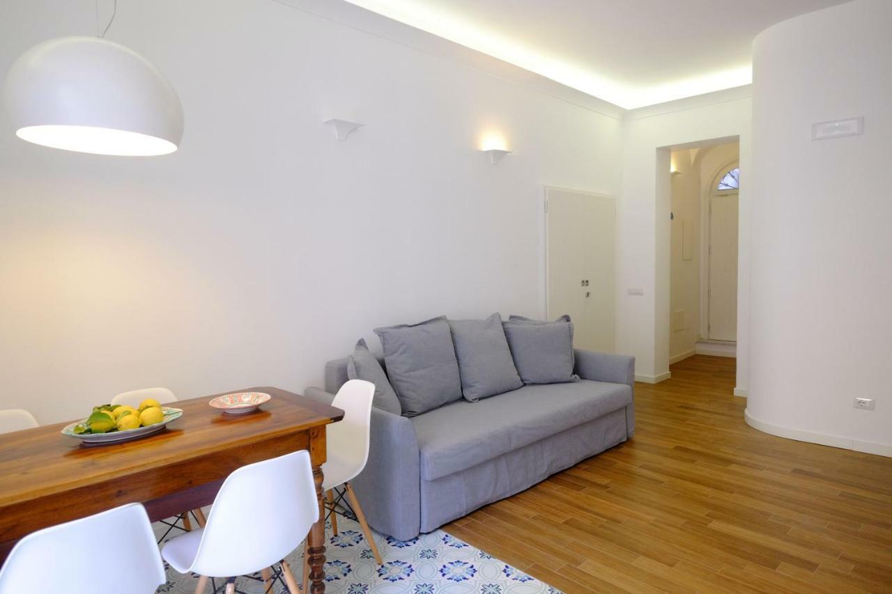 Apartamento Residenza Piccolomini Amalfi Exterior foto