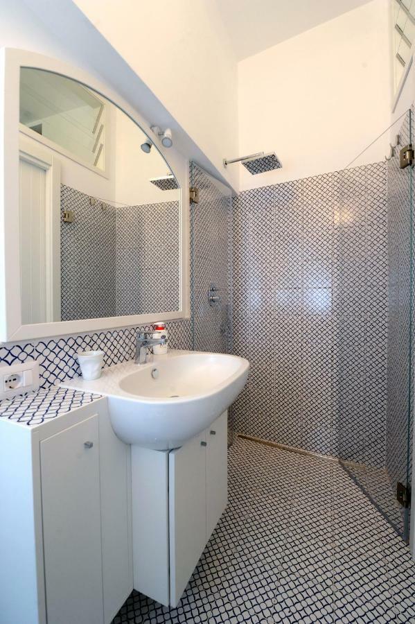 Apartamento Residenza Piccolomini Amalfi Exterior foto