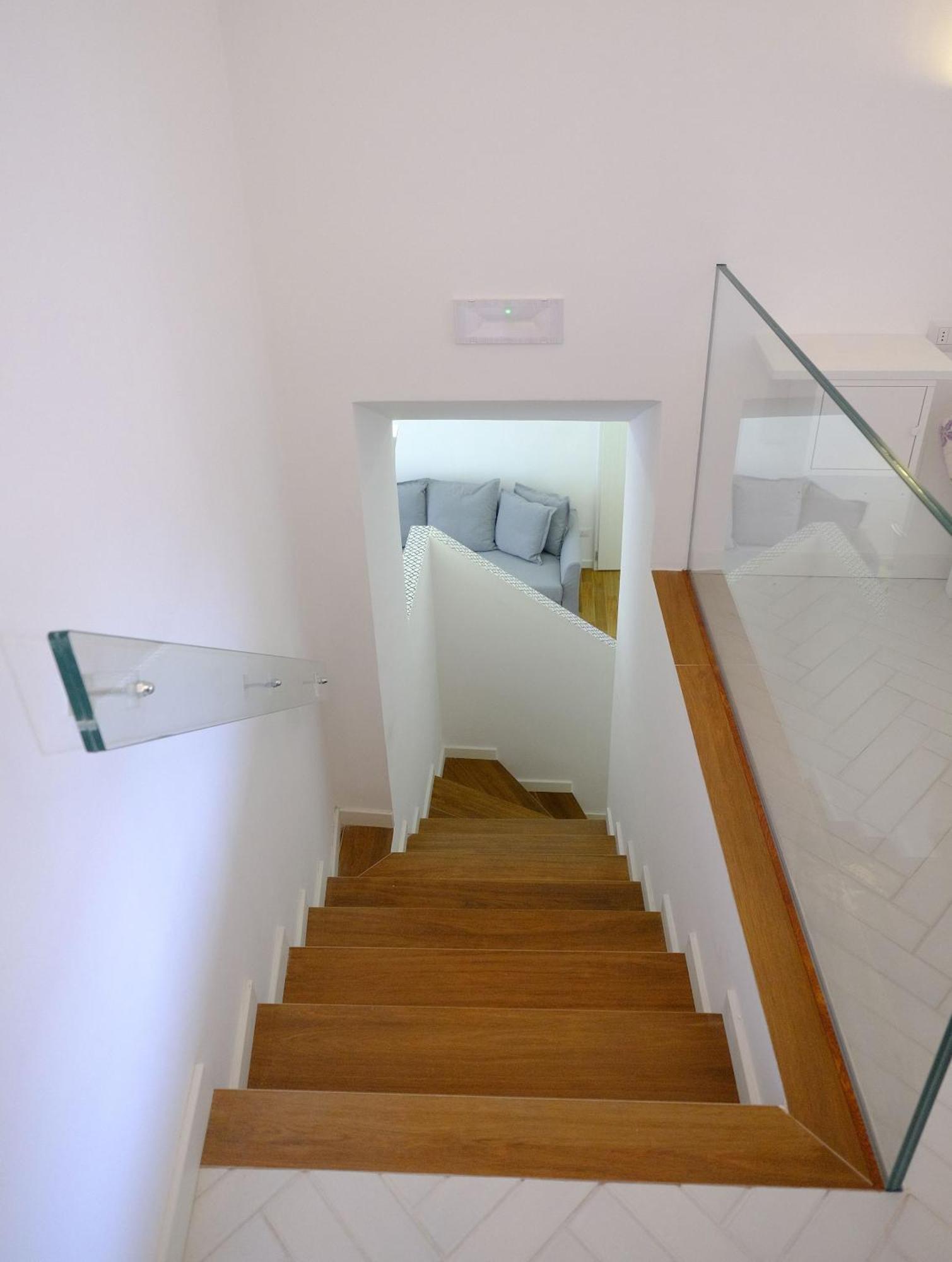 Apartamento Residenza Piccolomini Amalfi Exterior foto