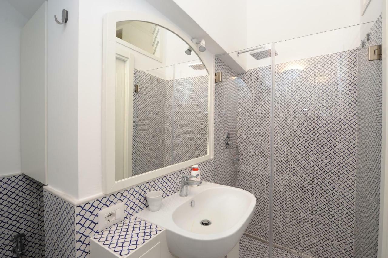 Apartamento Residenza Piccolomini Amalfi Exterior foto