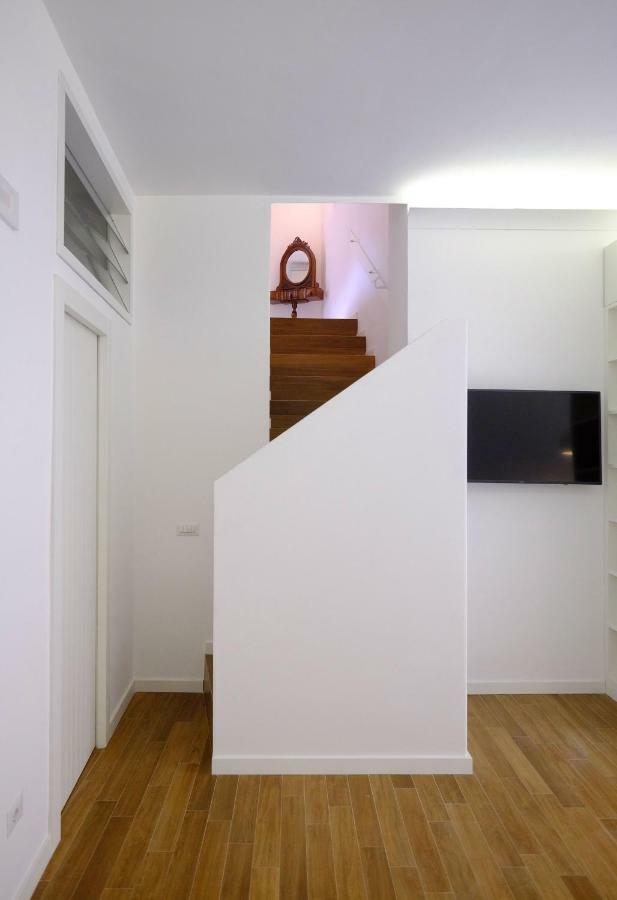Apartamento Residenza Piccolomini Amalfi Exterior foto